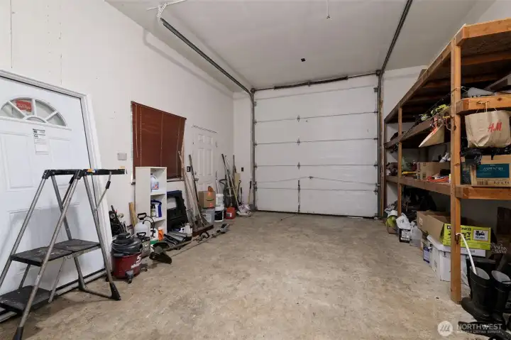 Large garage to guest house Large garage to guest house