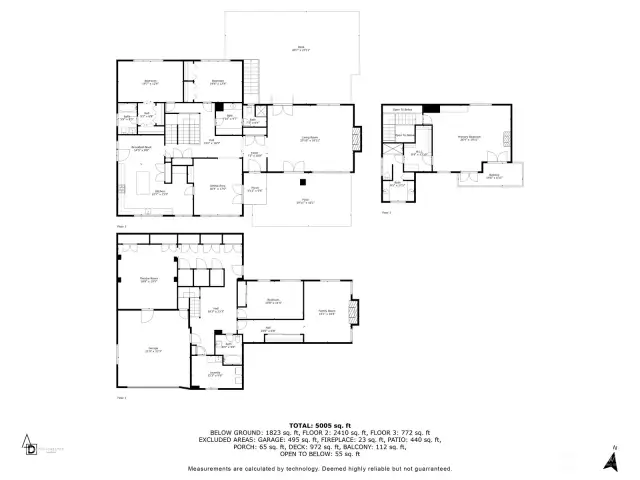 Floor Plans