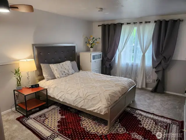 main bedroom