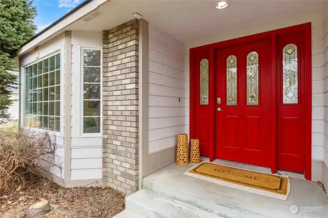 Front Step