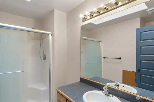 Upper Level Bathroom