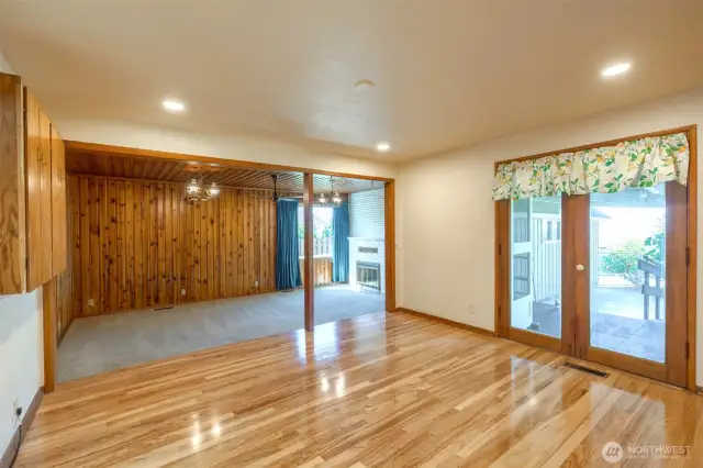 dining room