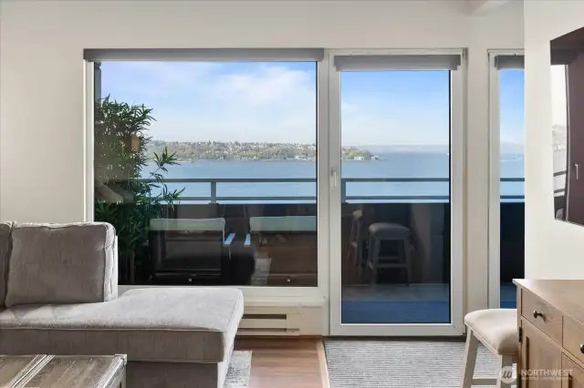 Now THAT's a view! Imagine having it all to yourself, with nothing and no one to stand in your way. From this condo, the stunning panorama is yours to enjoy every day, offering a private escape with breathtaking scenery that's all yours.
