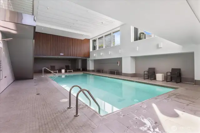 Have all the perks without the constant pool boy upkeep!