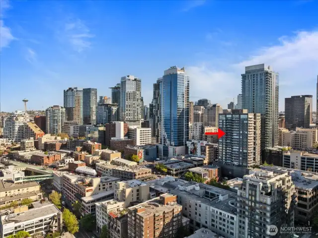 Your home and Seattle PLAYGROUND awaits you...