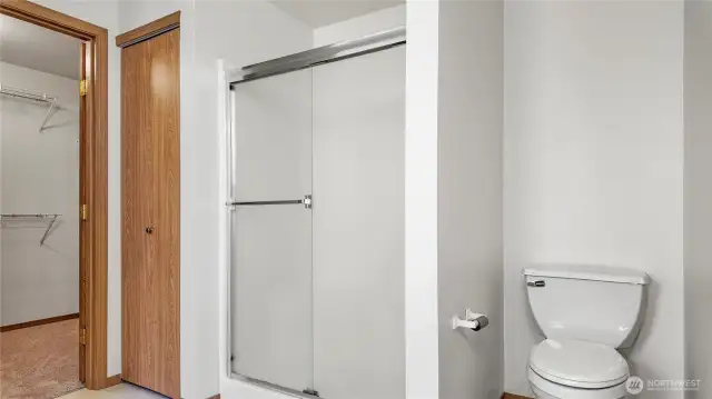 Primary Bathroom To WIC