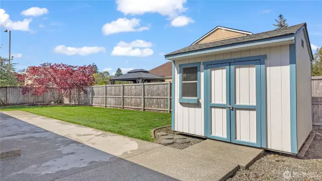 "She/He Shed" anyone?! :) 6ft Fully Fenced Backyard