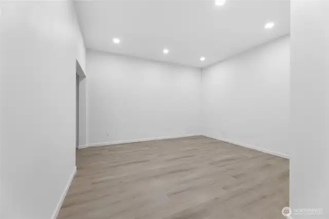 Hidden Room Off Office (Wine Cellar, Hobby or Safe Room)
