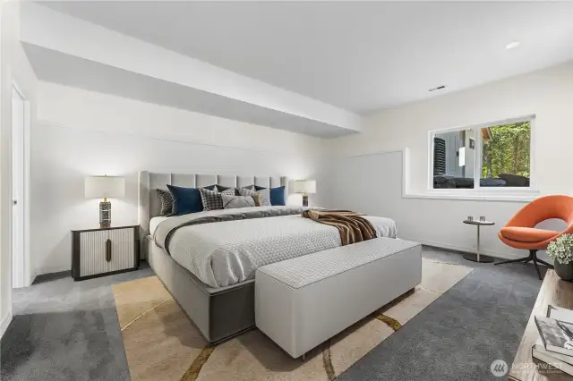 Apartment Bedroom