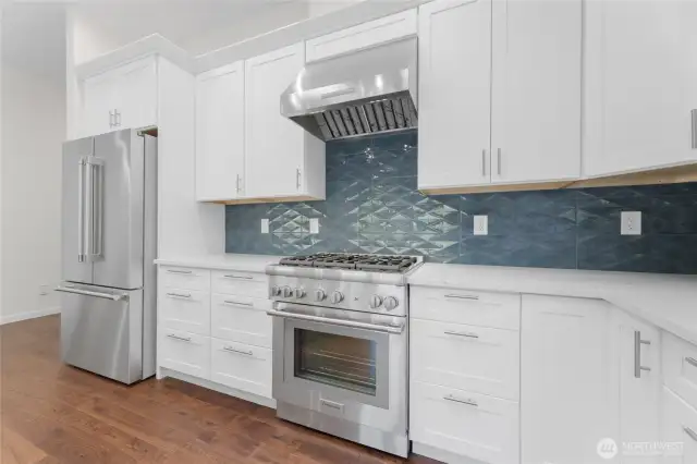 Brand New Thermador Appliances