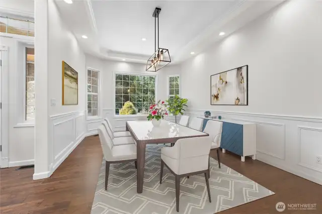 Formal Dining Room