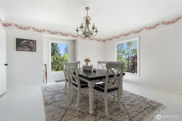Dining room