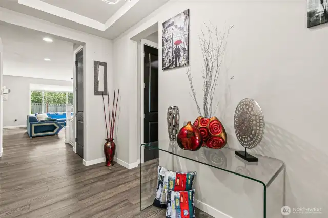 hallway