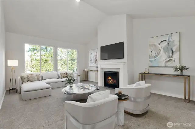 Home is under construction. Photos, including virtually staged, are of a previously bult home in a different community with similar finishes. Builder reserves the right to make changes to plans & specifications without notice. Features vary by plan. Buyer to verify square footage.
