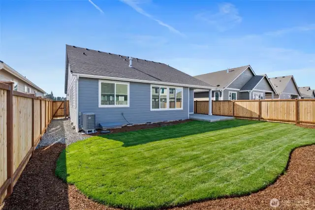 Home is under construction. Photos, including virtually staged, are of a previously bult home in a different community with similar finishes. Builder reserves the right to make changes to plans & specifications without notice. Features vary by plan. Buyer to verify square footage.