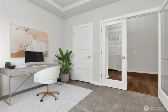 Home is under construction. Photos, including virtually staged, are of a previously bult home in a different community with similar finishes. Builder reserves the right to make changes to plans & specifications without notice. Features vary by plan. Buyer to verify square footage.