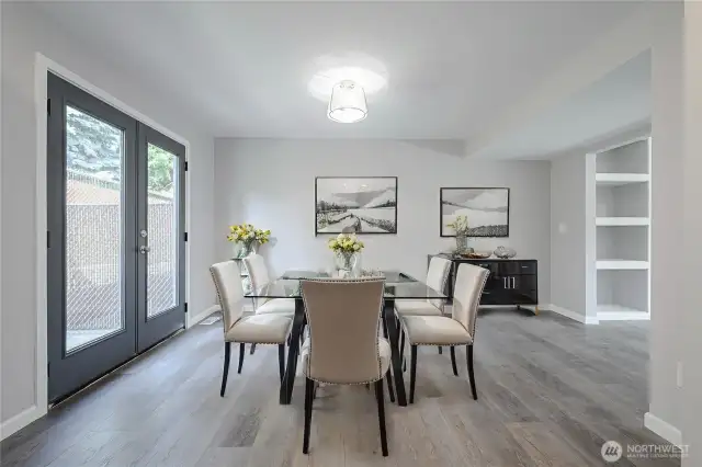 dining room