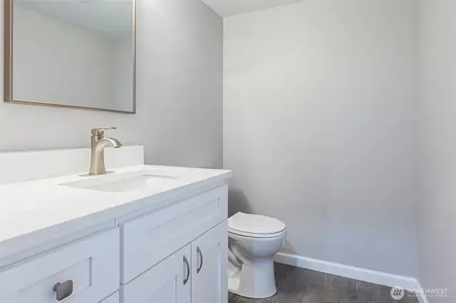 half bath