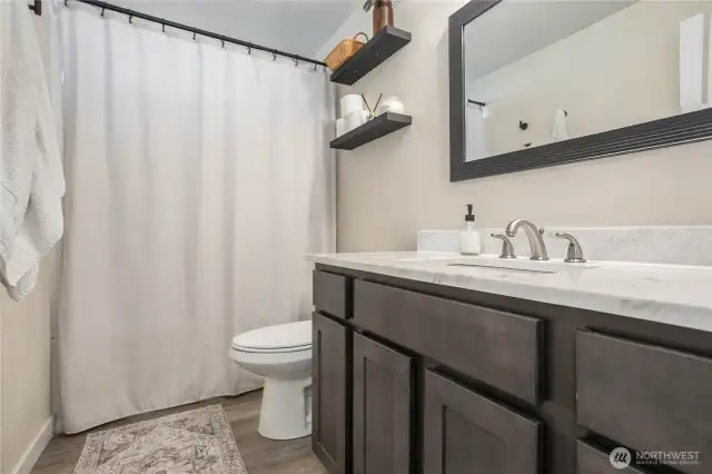 Main floor bath