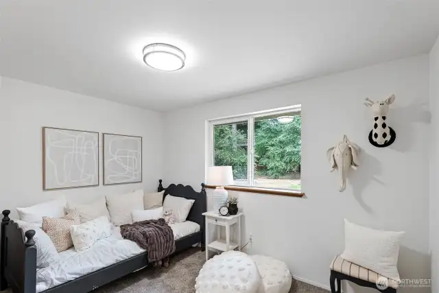 Bedroom #2.