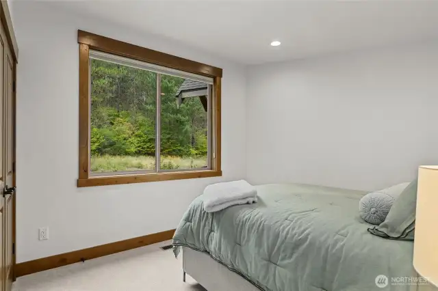 Second bedroom, main level