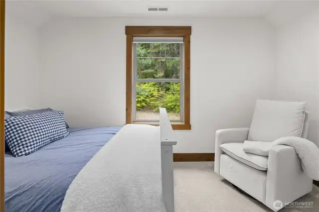 Bunk room or office