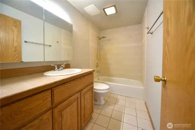 Main Bathroom