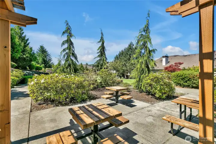 Picnic area