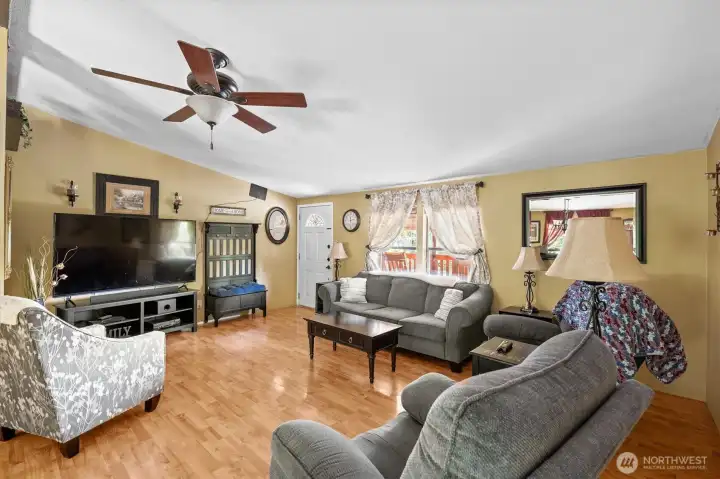 Formal living room.