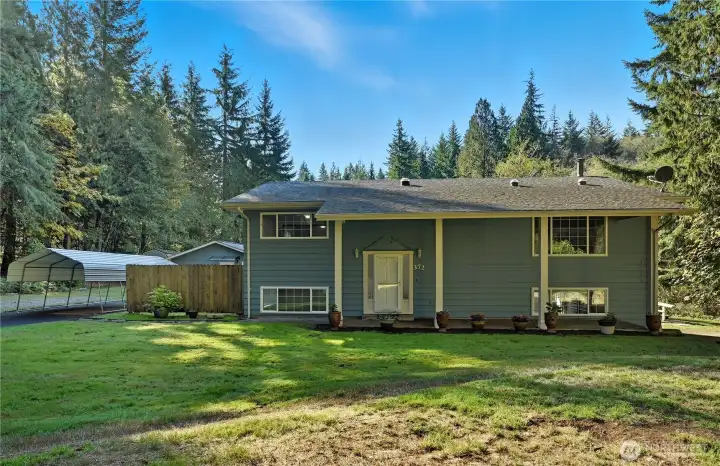 372 Stamper Road -- Your new oasis