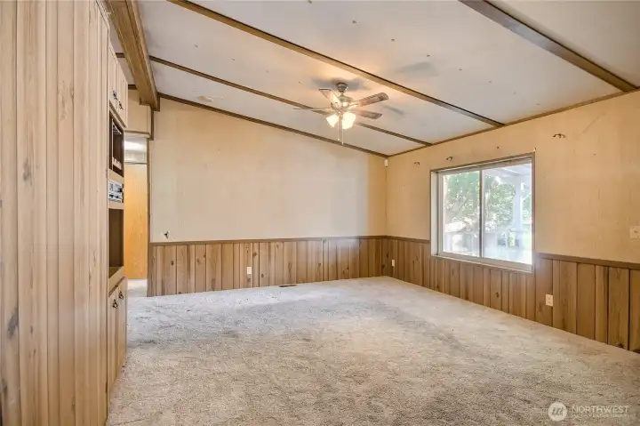 Another view of the family room