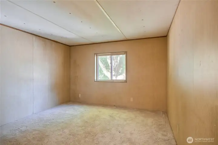 Second bedroom