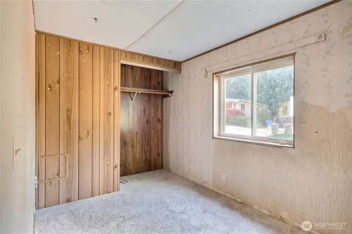 Third bedroom