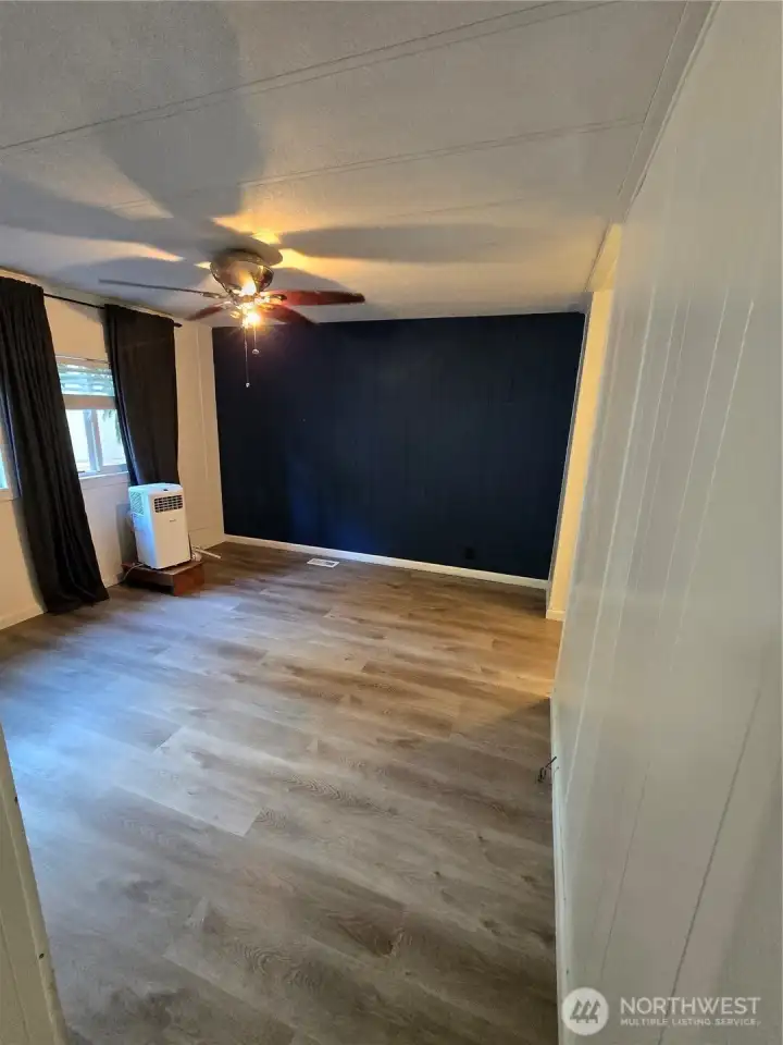Primary Bedroom w/wall AC included
