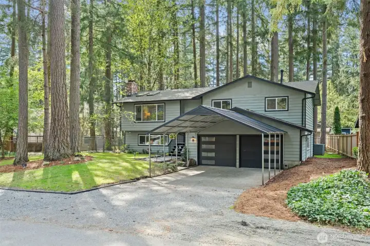 Welcome Home to the Beach Club at Cottage Lake! Welcome Home to the Beach Club at Cottage Lake!