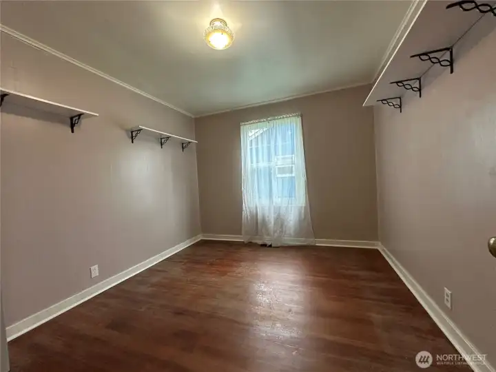 Bedroom 2 on main level