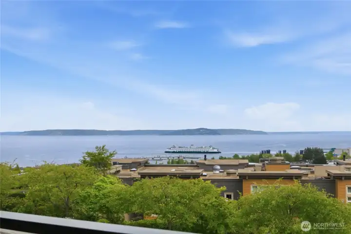 Not only will you get to enjoy the ferries, you will see Mount Baker, Puget Sound, nearby Islands. Just image the sunsets! Not only will you get to enjoy the ferries, you will see Mount Baker, Puget Sound, nearby Islands. Just image the sunsets!