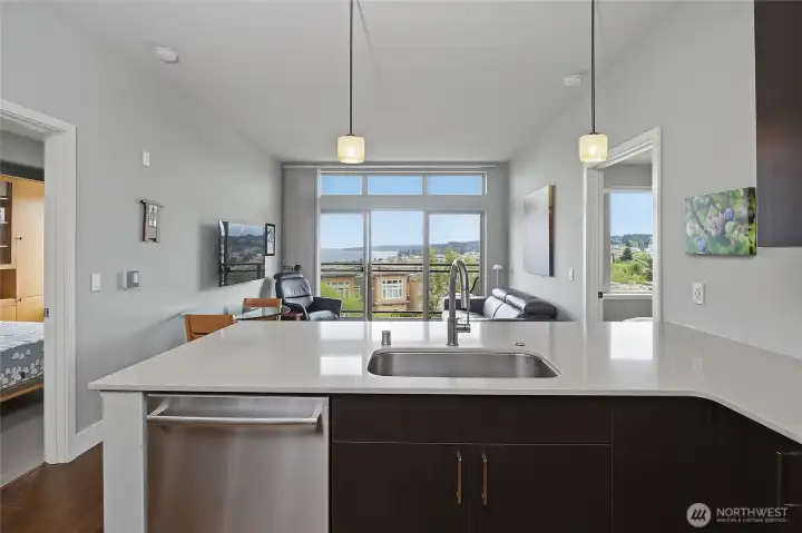 Open concept at it's best! Open concept at it's best!