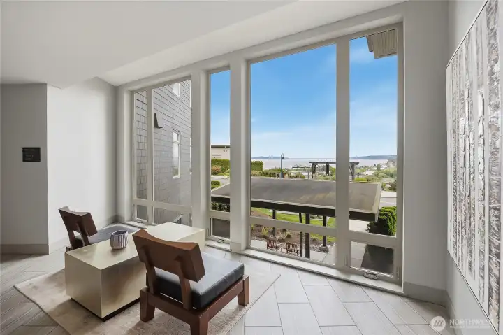 Common areas are well maintained and include incredbile views! Common areas are well maintained and include incredbile views!