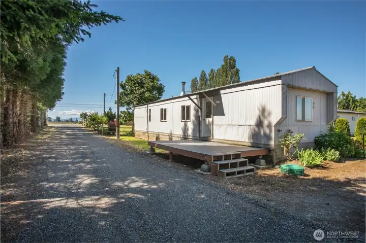Manufactured Home Manufactured Home