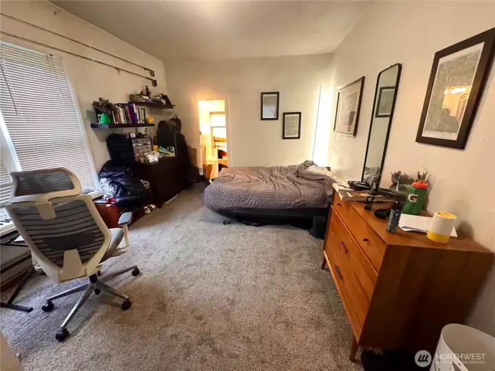 Main Level primary bedroom