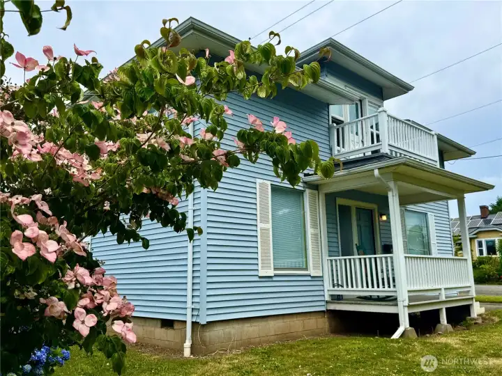 1901 Craftsman home
