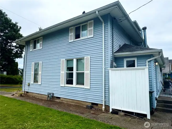 1901 Craftsman home