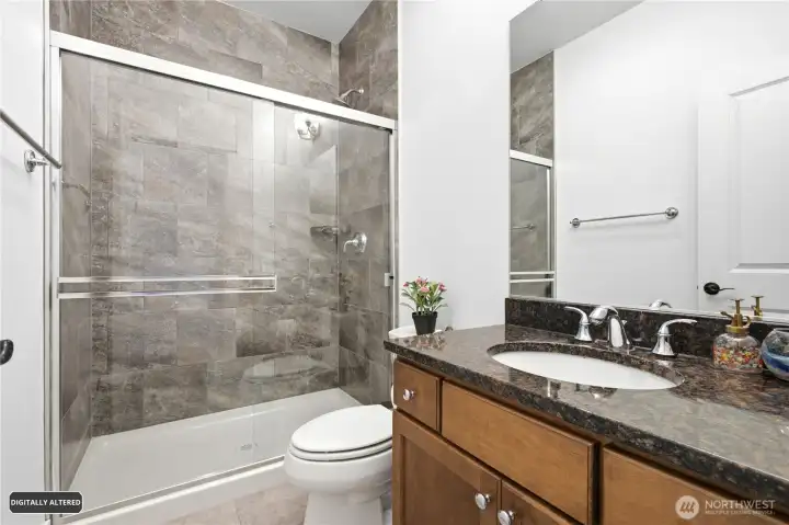 Bath Adjacent to Office/Den/6th Bedroom Bath Adjacent to Office/Den/6th Bedroom