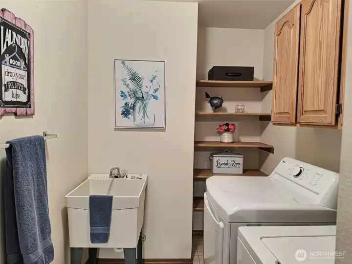 Utility Room Utility Room