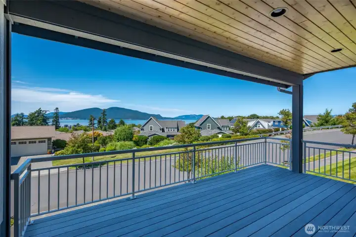 Covered Deck Covered Deck