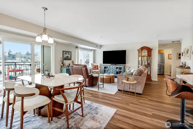 Open Concept