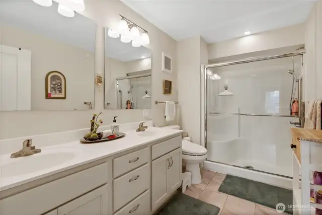 Primary Bath