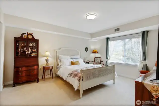 Large Primary Bedroom
