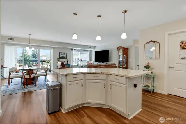 Island Kitchen